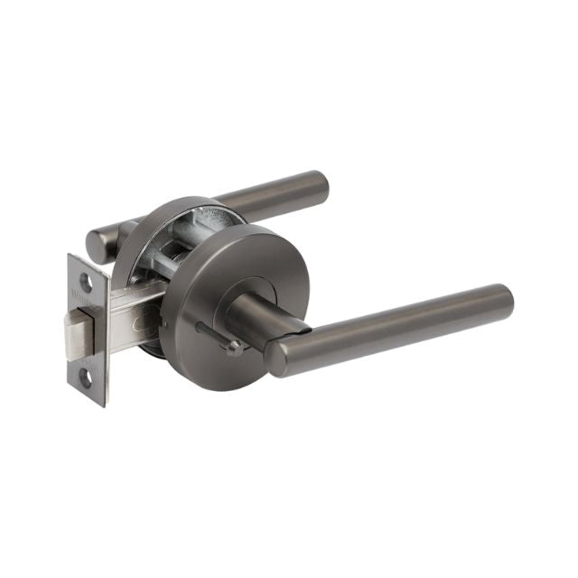 Zanda Baxter Privacy Set Graphite Nickel