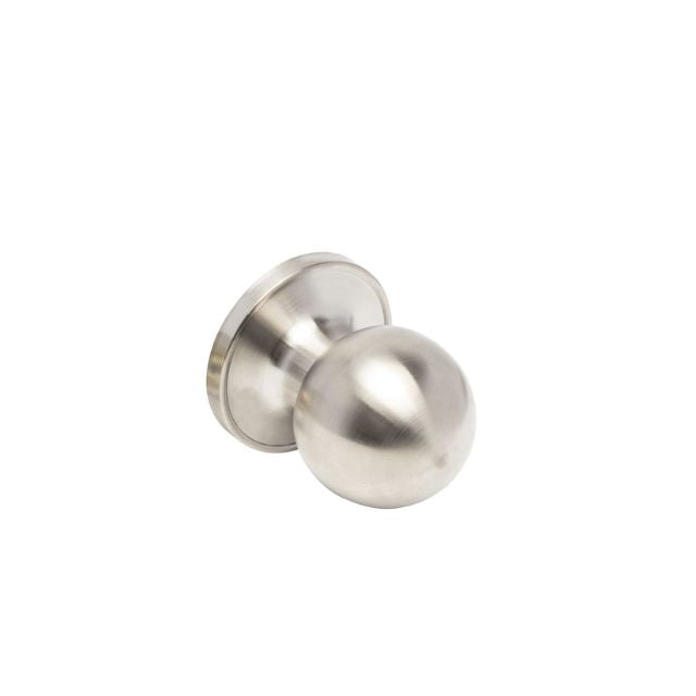 Zanda Cyclo Dummy Lever Stainless Steel