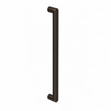 Zanda Duke Pull Handles 630mm Back to Back Ember Bronze 7113.BB.EB - The Blue Space