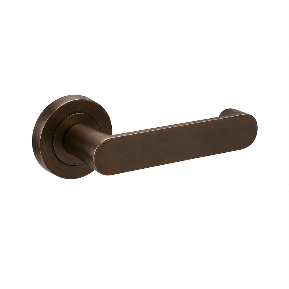 Zanda Duke Return Dummy Lever Ember Bronze