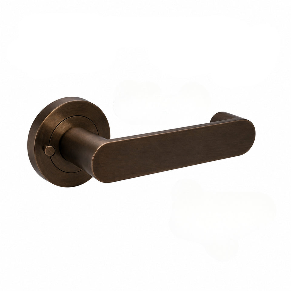 Zanda Duke Return Privacy Set Ember Bronze