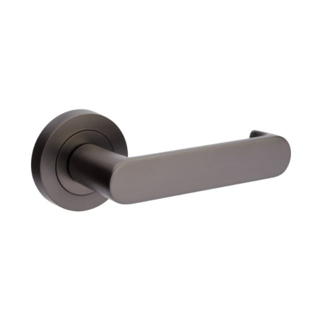 Zanda Duke Return Privacy Set Graphite Nickel
