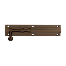 Zanda Heavy Duty Barrel Bolt 150 x 31mm, 30mm Ember Bronze 5224.EB - The Blue Space