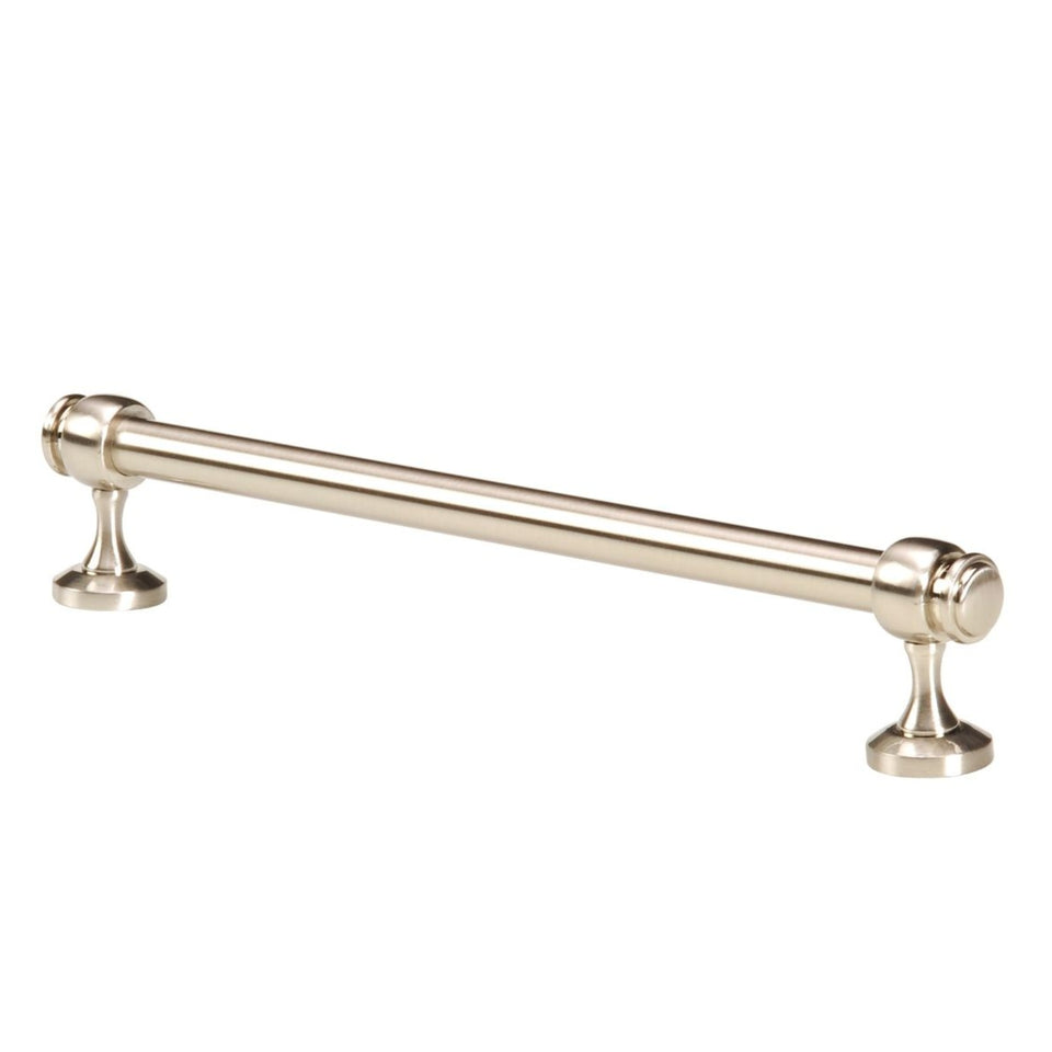 Zanda Mayfair Brushed Nickel Cabinet Handle