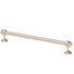 Zanda Mayfair Brushed Nickel Cabinet Handle 16075.BN - The Blue Space