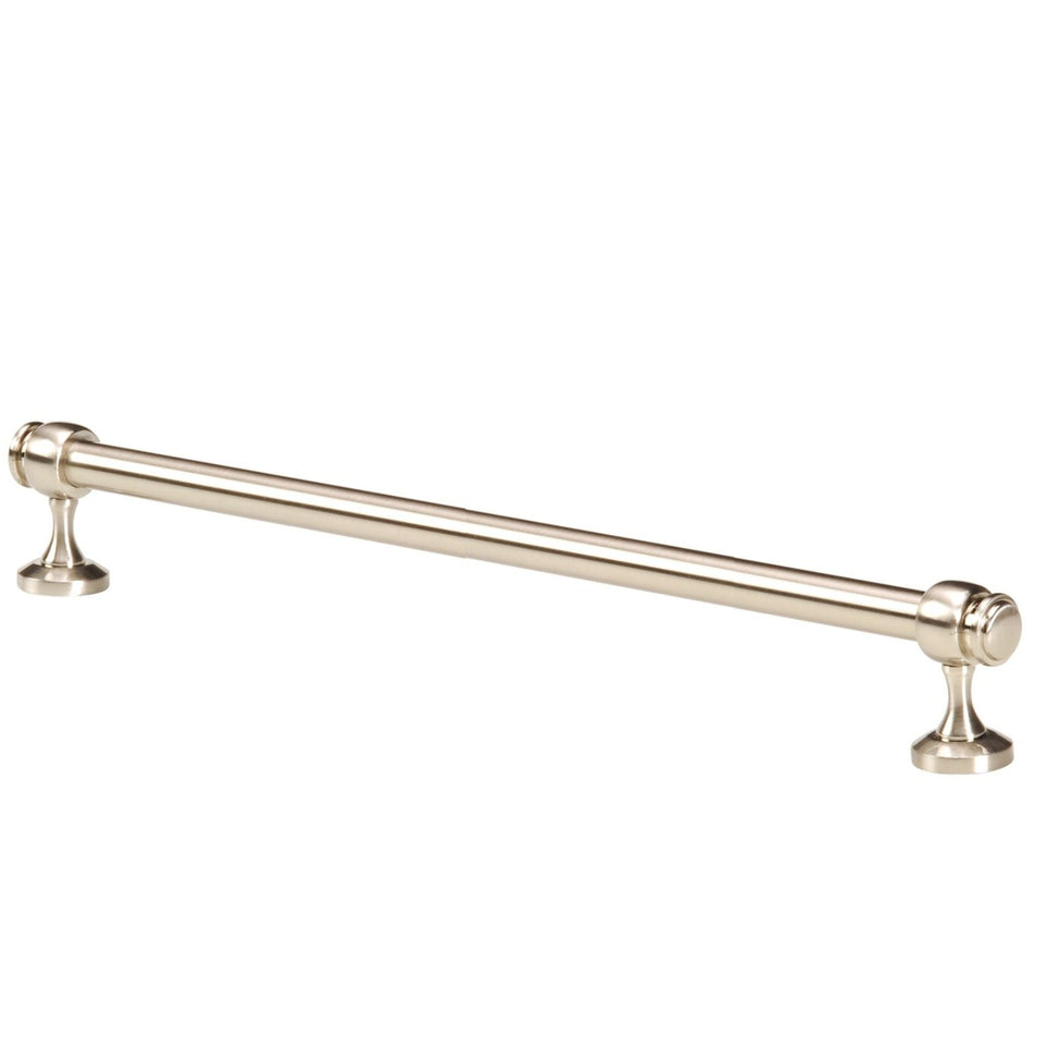 Zanda Mayfair Brushed Nickel Cabinet Handle