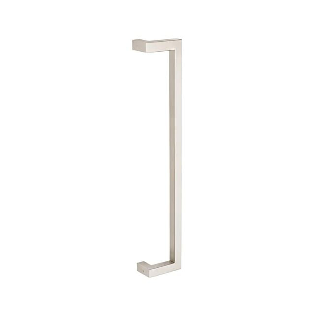 Zanda Nitro Offset Pull Handles 625mm Stainless Steel
