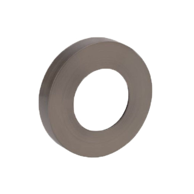 Zanda Rose Adaptor Kit Passage 65mm x 10mm Graphite Nickel 10063.GN - The Blue Space