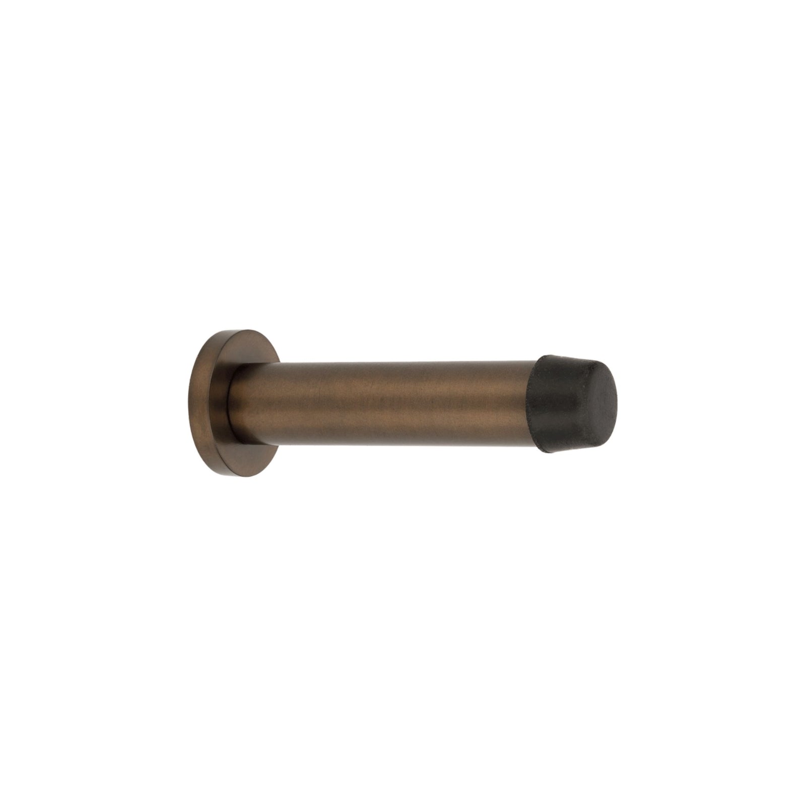 Zanda Skirting Fix Door Stop Ember Bronze 5240.EB - The Blue Space