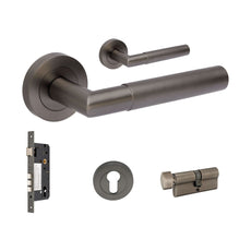 zanda-vertex-70mm-entrance-single-cylinder-key-turn-lever-set-graphite-nickel-10034.4.GN-the-blue-space