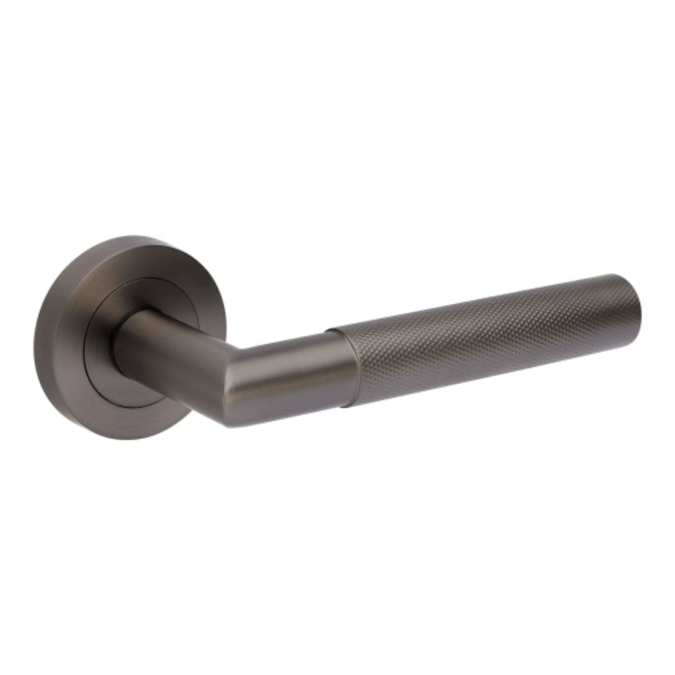 Zanda Vertex Dummy Lever Set Graphite Nickel