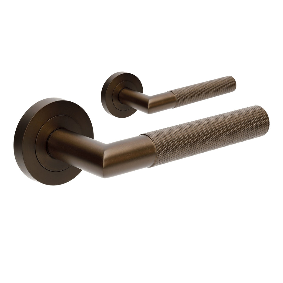 Zanda Vertex Lever Set Only Ember Bronze