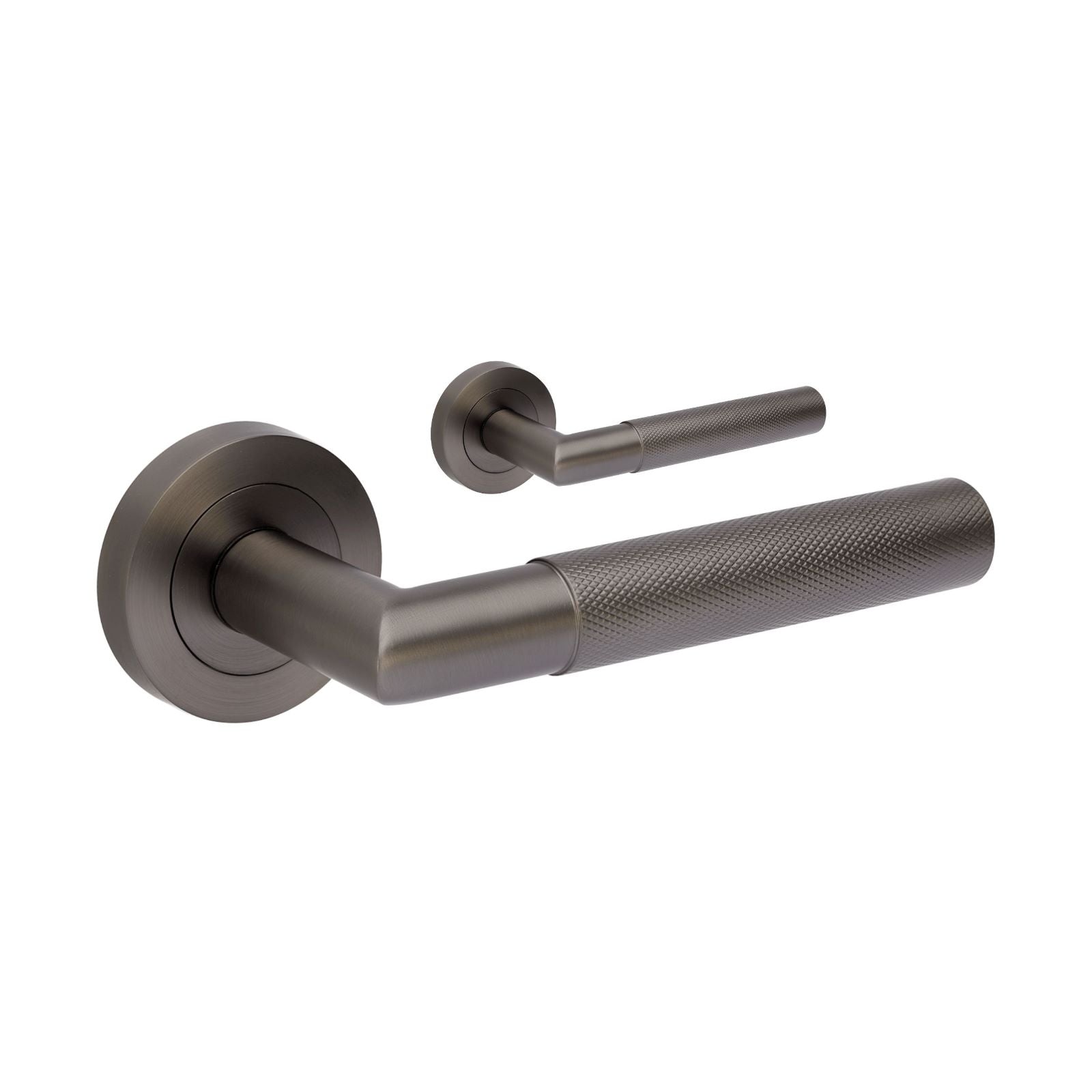 Zanda Vertex Lever Set Only Graphite Nickel 10030.GN - The Blue Space