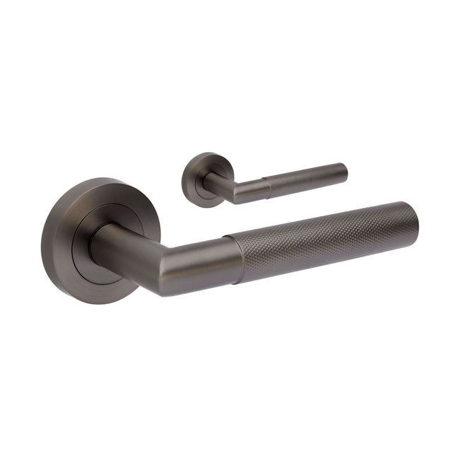 Zanda Vertex Lever Set Only Graphite Nickel 10030.GN - The Blue Space