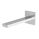 Phoenix Ortho Wall Basin/Bath Outlet 200mm - Chrome - The Blue Space