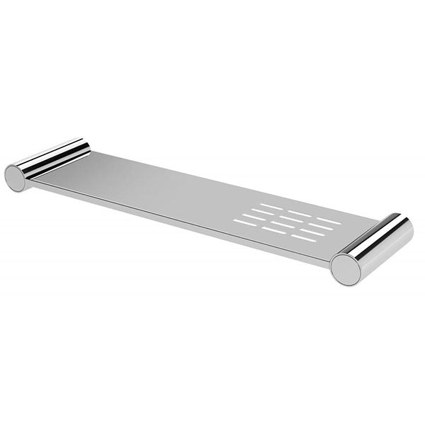 Phoenix Vivid Slimline Metal Shelf Chrome