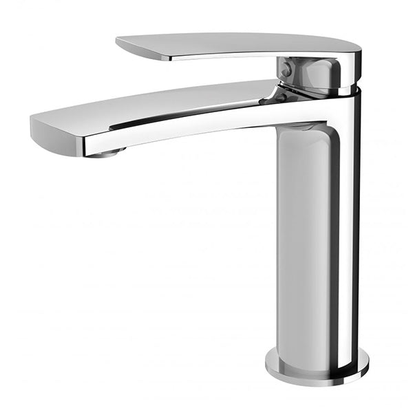 Phoenix Mekko Basin Mixer - Chrome online at The Blue Space