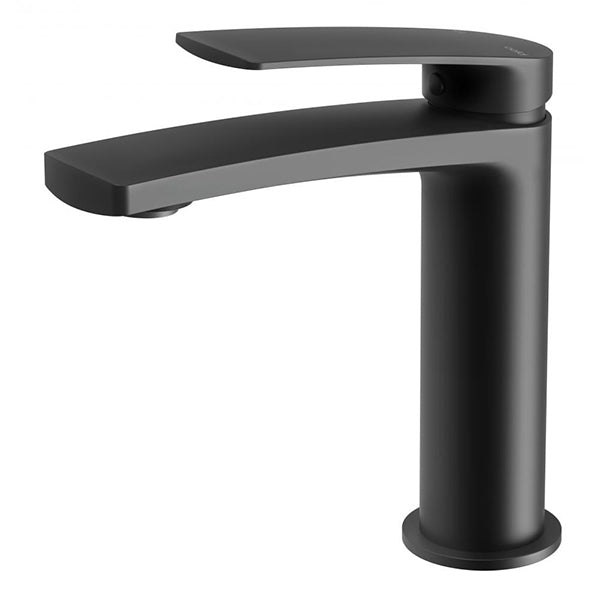 Phoenix Mekko Basin Mixer - Matte Black online at The Blue Space