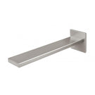 Phoenix Zimi Wall Basin Outlet 200mm - Brushed Nickel online at the Blue Space