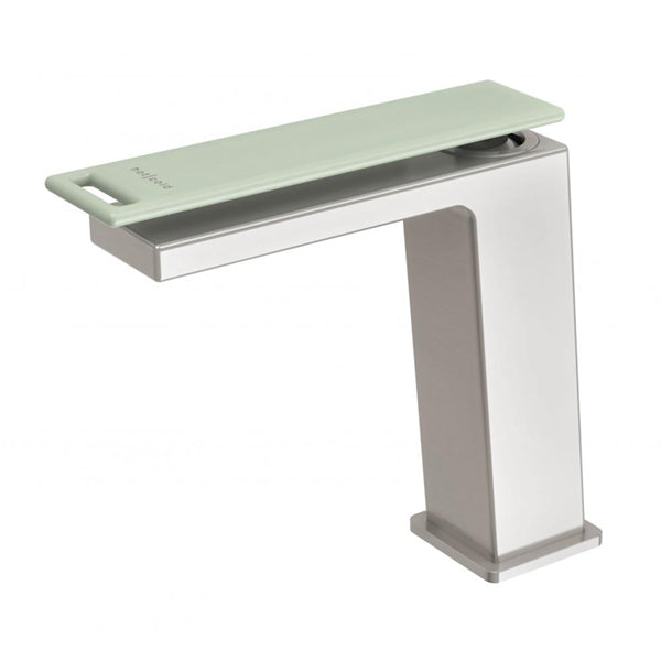 Phoenix Zimi Basin Mixer Brushed Nickel , Best Price Online The Blue