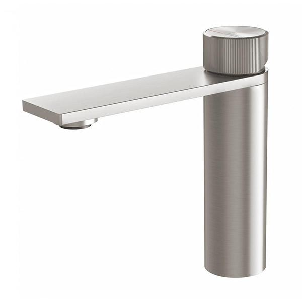 Phoenix Axia Basin Mixer - Brushed Nickel Online at the Blue Space