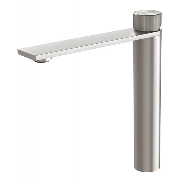 Phoenix Axia Vessel Mixer - Brushed Nickel Online at The Blue Space