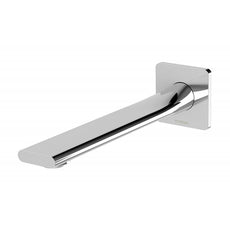 Phoenix Teel Wall Bath Outlet 200mm - Chrome at The Blue Space