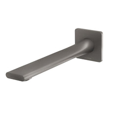 Phoenix Teel Wall Basin Outlet 200mm - Gun Metal at The Blue Space