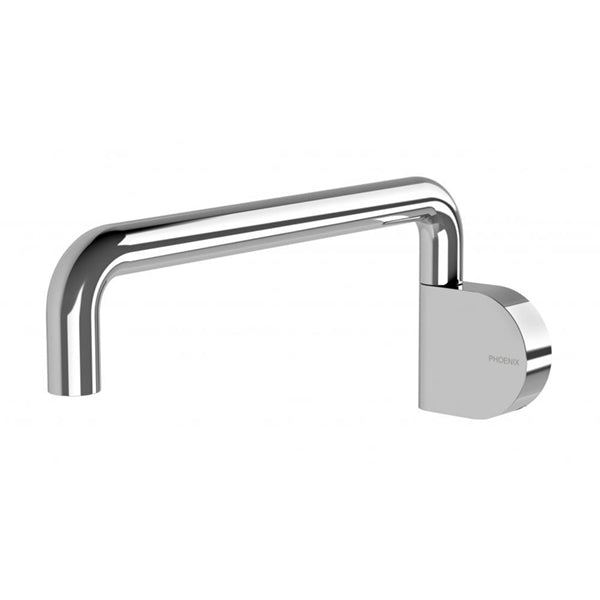Phoenix Designer Swivel Bath Outlet - Chrome - The Blue Space