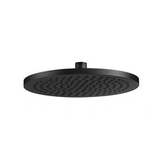 Phoenix NX Quil Shower Rose - Matte Black Online at The Blue Space