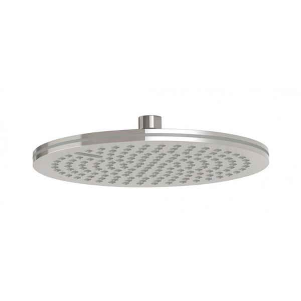 Phoenix NX Quil Shower Rose - Brushed Nickel Online at The Blue Space