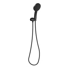 Phoenix NX Quil Hand Shower - Matte Black Online at The Blue Space