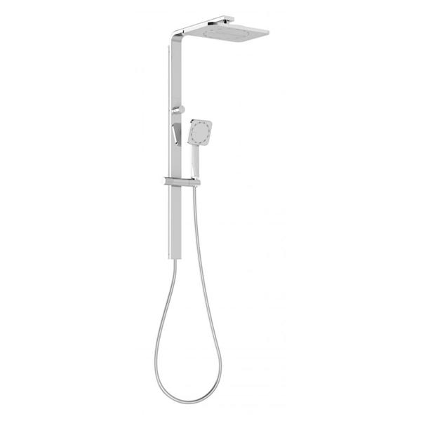 Phoenix NX ORLI with HydroSense Twin Shower