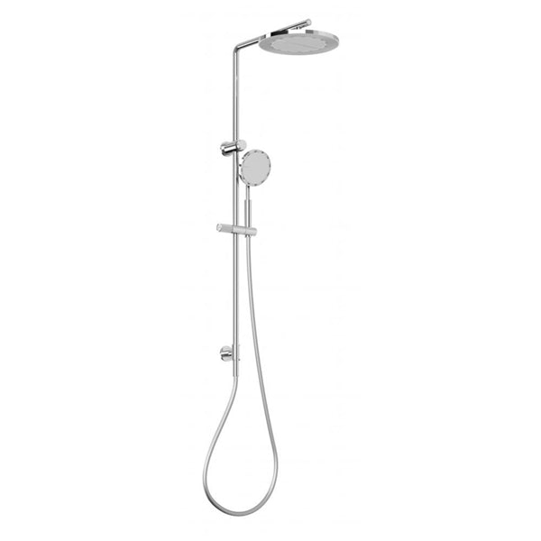 Phoenix NX IKO with Hydrosense Twin Shower Chrome Online at the Blue Space