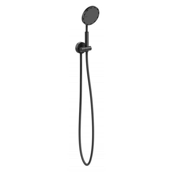 Phoenix NX IKO with Hydrosense Hand Shower - Matte Black - The Blue Space