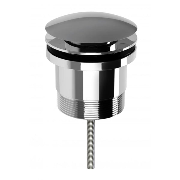 Phoenix Universal Pop-up Plug & Waste (40mm) - Chrome - The Blue Space