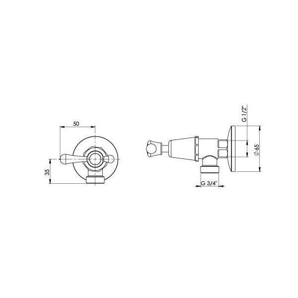 Phoenix Rhapsody Lever Washing Machine Stops