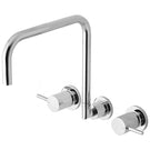 Phoenix Vivid Pin Lever Wall Sink Set Squareline Online at The Blue Space