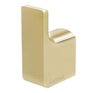 Phoenix Gloss Robe Hook - Brushed Gold online at The Blue Space