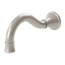 Phoenix Nostalgia Bath Outlet Shepherds Crook Brushed Nickel Online at The Blue Space