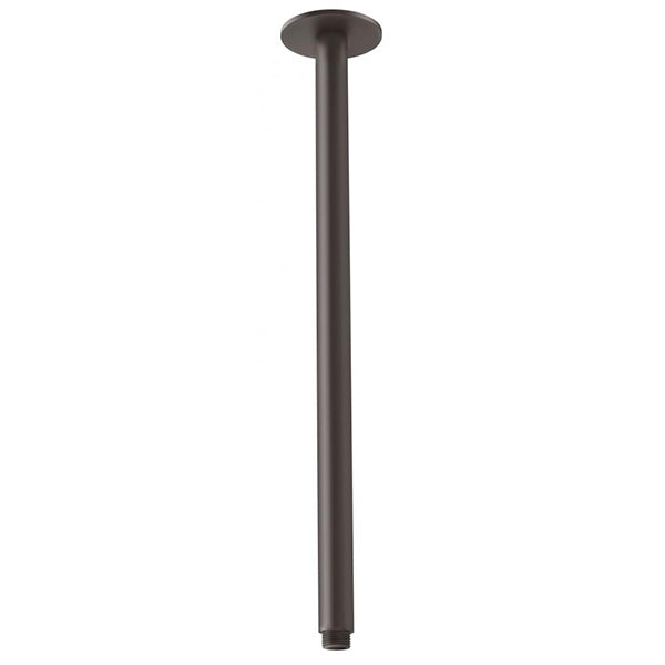 Phoenix Vivid Ceiling Arm Only 450mm Gunmetal