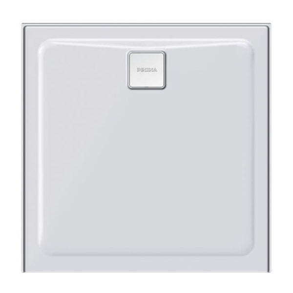 Decina Luna 1000 Rear Outlet Shower Base