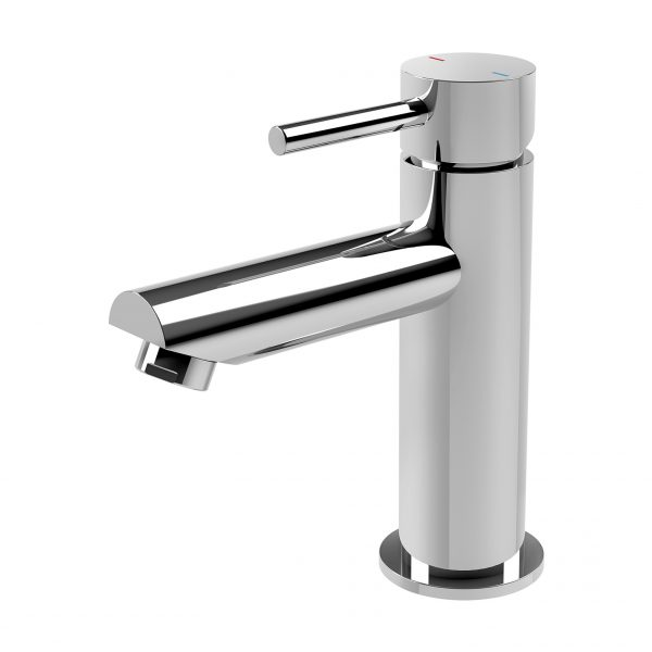 Pina Basin Mixer Chrome Phoenix Builders Range
