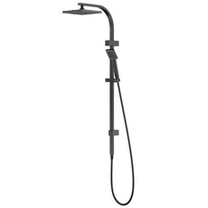 Methven Rere Twin Shower System-Matte Black - The Blue Space