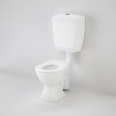 Caroma Junior 200 Connector Toilet Suite - S Trap - The Blue Space