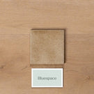 Sicily Beige Gloss Cushioned Edge Porcelain Tile 100x100mm - The Blue Space