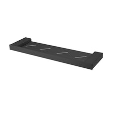 Nero Celia Metal Shelf Matte Black | The Blue Space