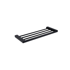 Nero Celia Towel Rack Matte Black | The Blue Space