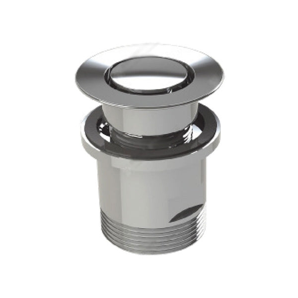 ART Australia Basin Pop Down® Plug and waste Chrome 32mm