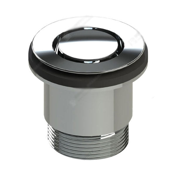 Bounty Brassware Bath Pop Down Plug and waste Chrome 40mm by Bounty Brassware - The Blue Space